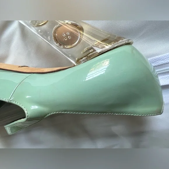 Dolce @ Gabbana Patent leather heels - Picture 9 of 14